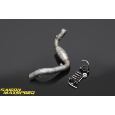 Cổ Pô GEM Speed Full System BMW G310R-G310GS (chính hãng)